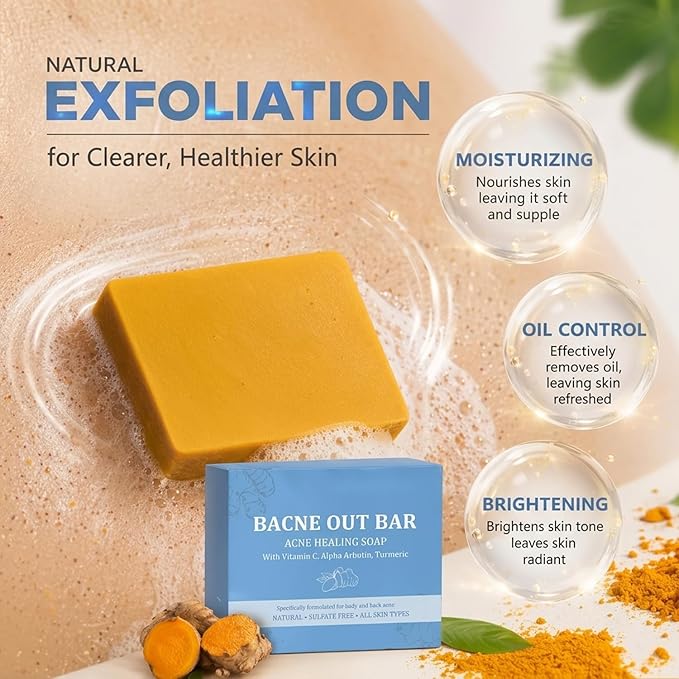 Backne Soap Bar