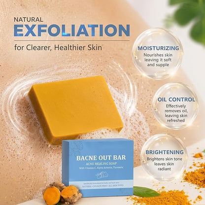 Backne Soap Bar