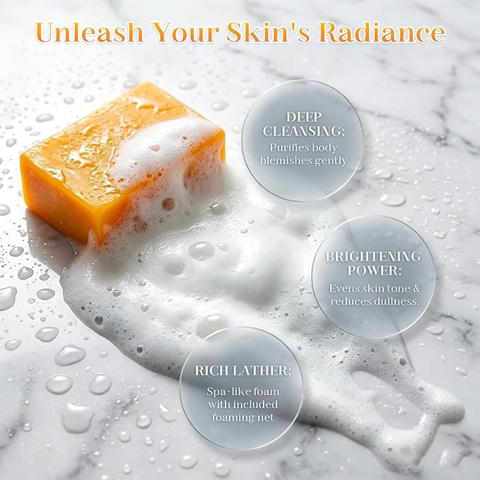 Backne Soap Bar