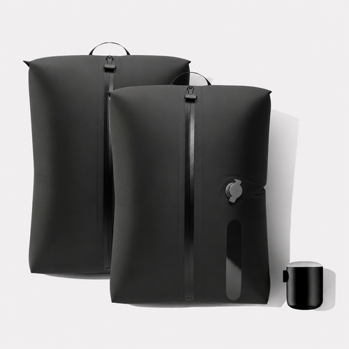 Travel Vacuum Compression Bag