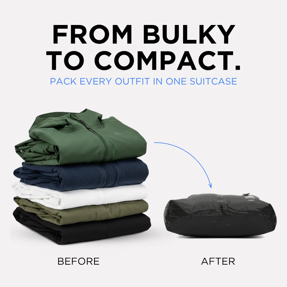 Travel Vacuum Compression Bag