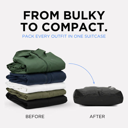 Travel Vacuum Compression Bag