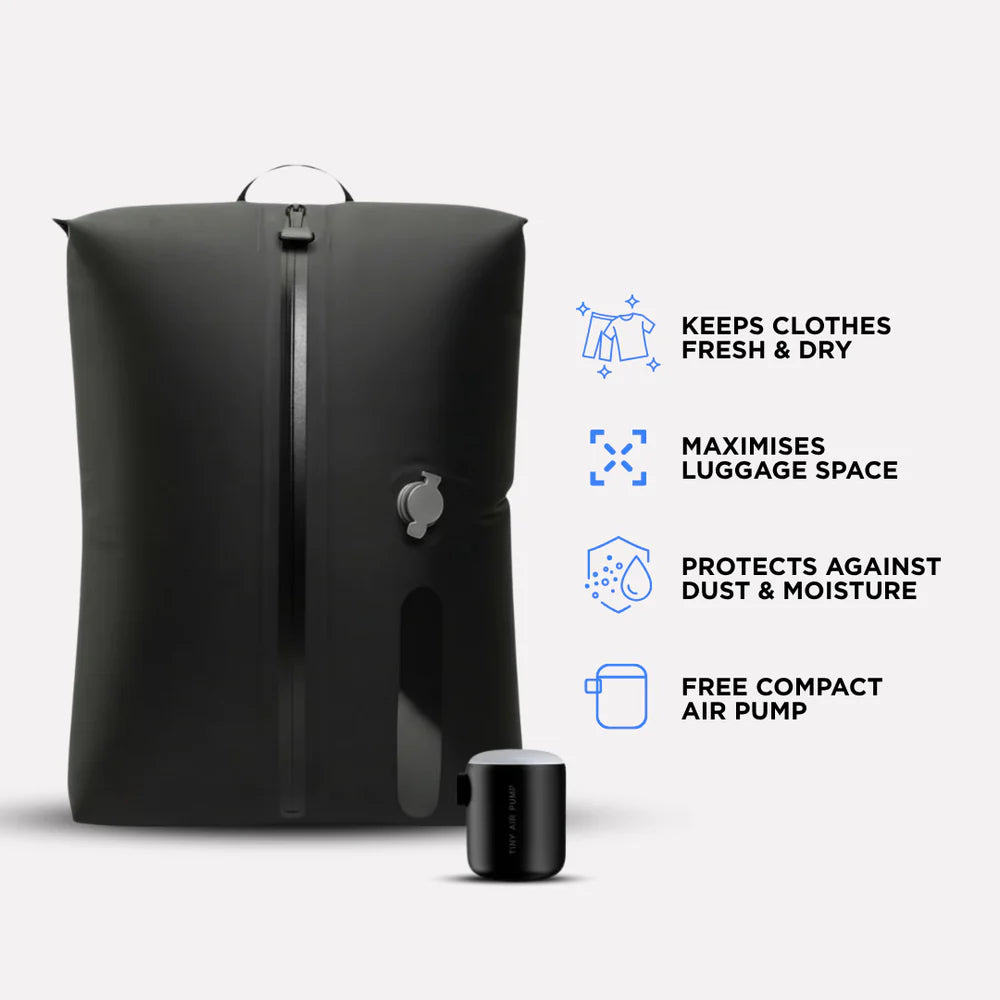 Travel Vacuum Compression Bag