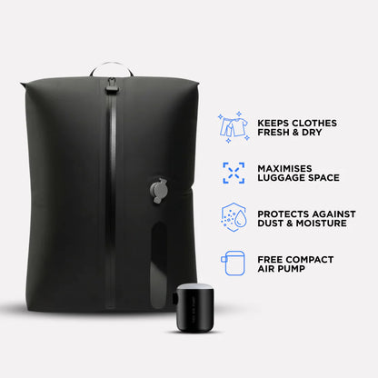 Travel Vacuum Compression Bag