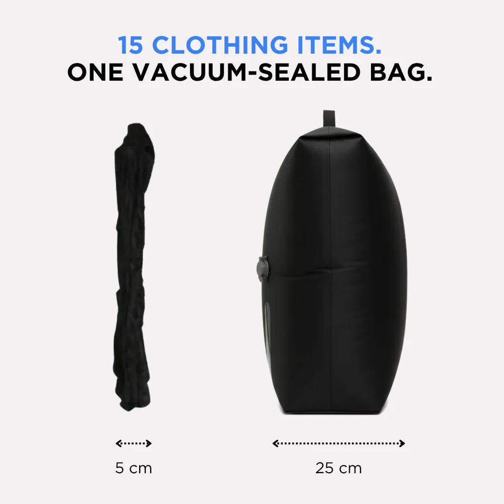 Travel Vacuum Compression Bag