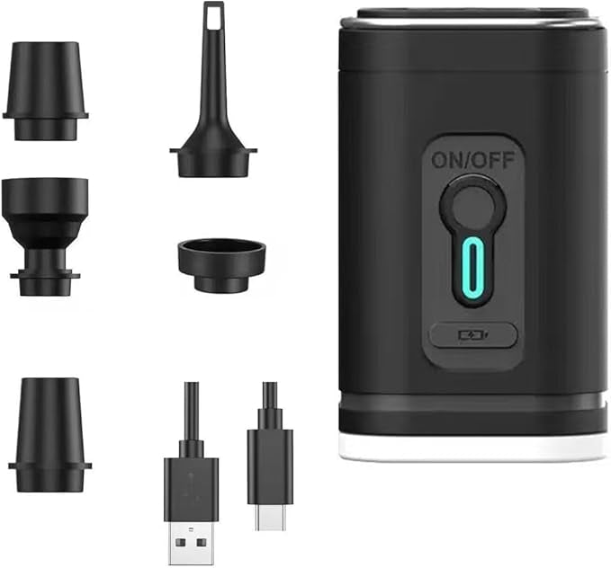 Portable Air Pump