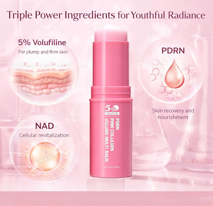 PDRN Pink Collagen Volume Multi-Balm