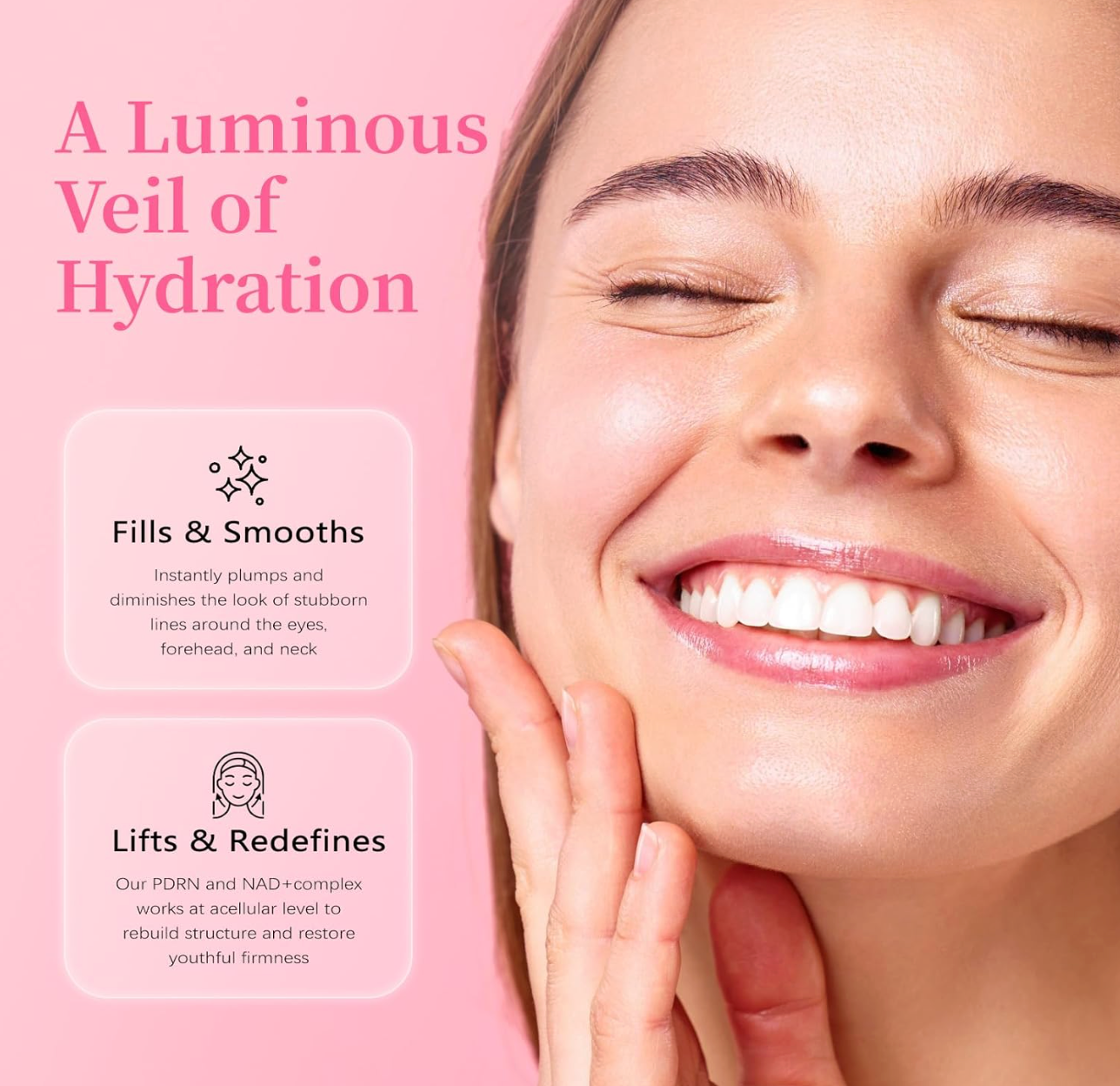 PDRN Pink Collagen Volume Multi-Balm
