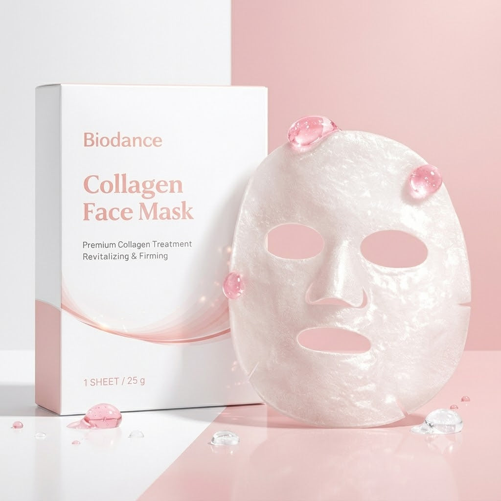 BIO DANCE COLLAGEN FACE MASK