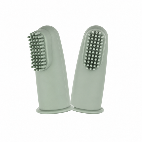 Baby Finger Silicone Toothbrush